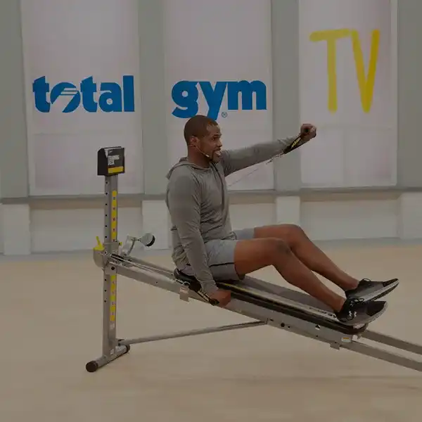 Total gym tv preview