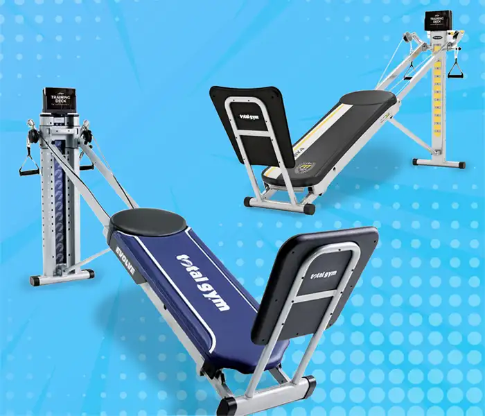 Total gym evolve and fit anniversary