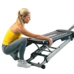 Adjusting adjustable glideboard