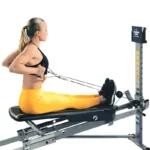 row on adjustable glideboard