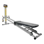 Total gym adjustable glideboard on gym level 3